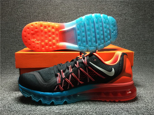 Super Max Nike Air Max 2015 Men--010